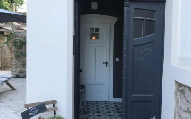 Villa Hanne mit Garten, Terrasse, Sky, Netflix