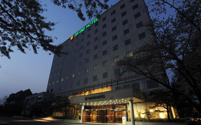 Onyang Grand Hotel