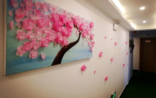 Moshang Huakai Liyi Hotel (Wuhu Limin Middle Road Branch)
