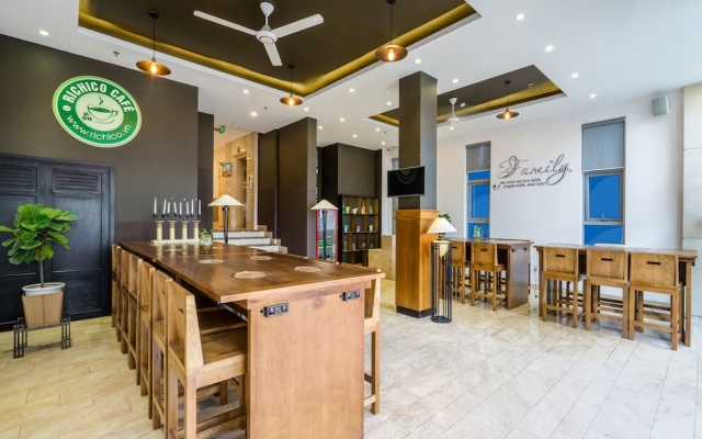 Ronal Hotel – Lobby – Da Nang