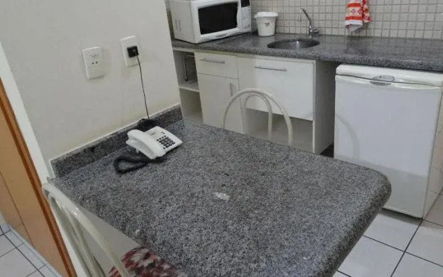 Parisi Hotel - Flat