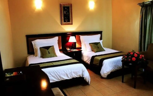 Moba Hotel and Conventions Centre