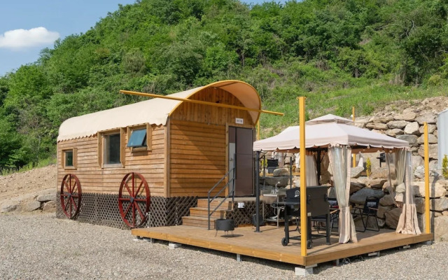 Gapyeong Castra Glamping