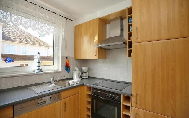 Waterkant Wohnung 16 - Windjammer