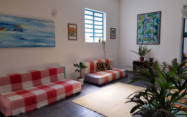 Zili Pernambuco Hostel & CoWorking