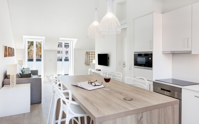 Lisbon Apartments