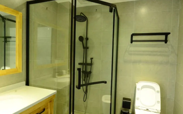 Seem Mountain Hotel Yan Dang