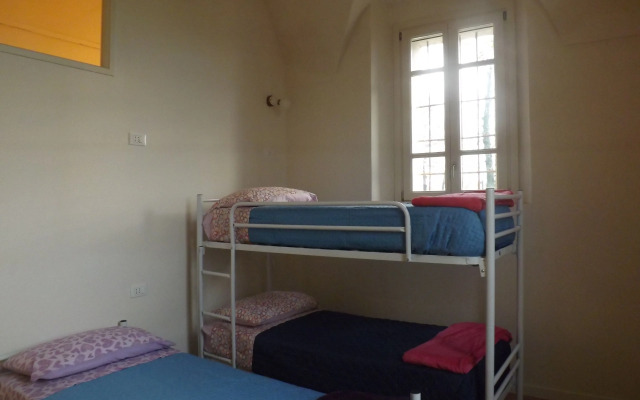 Ostello Castello Mina Della Scala