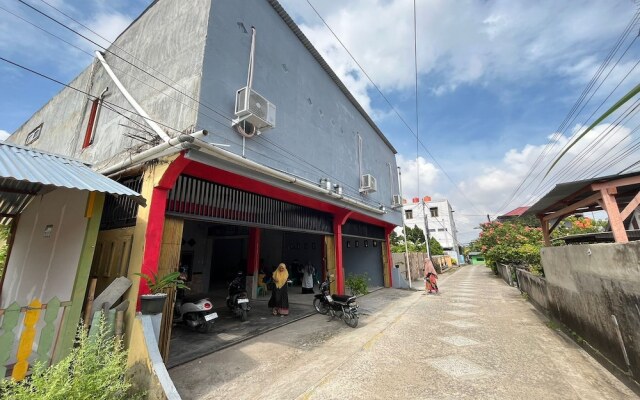 Steze Guesthouse Syariah Talang Banjar
