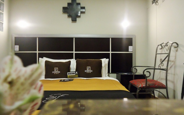 San Francisco Plaza Hotel