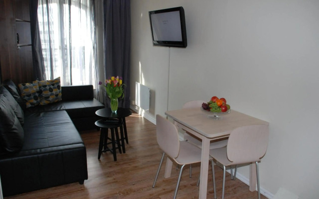 Oslo Hotel Apartments