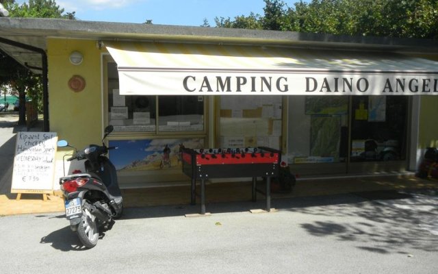 Camping Daino
