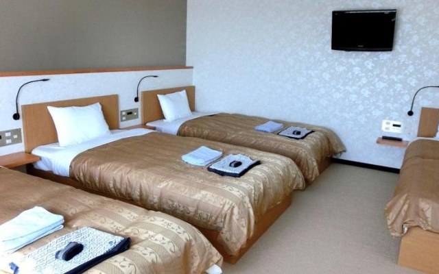 Shiawase No Mura – Guest Rooms – Kobe