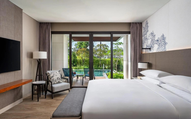 Khao Lak Marriott Beach Resort & Spa - Image 4
