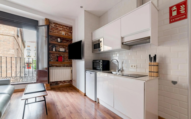 MintyStay 1BD - Las Letras