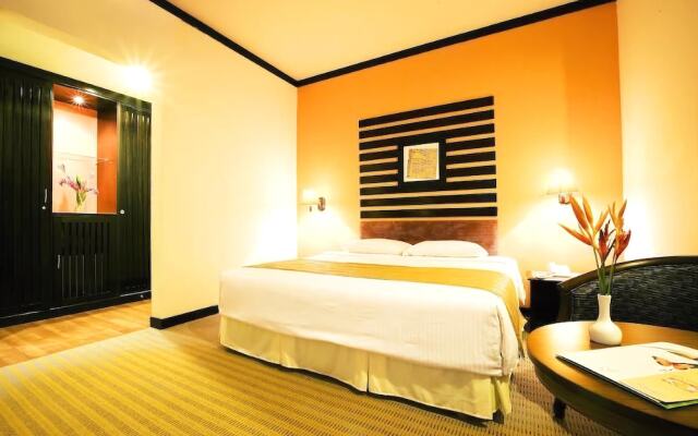 Felda Residence Hot Springs