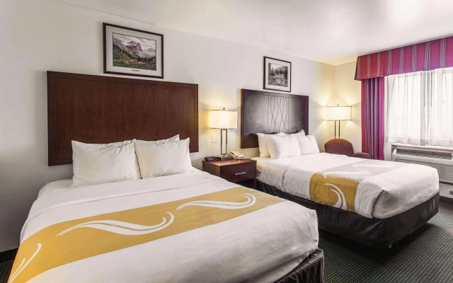 Quality Inn Belgrade - Bozeman Yellowstone Airport