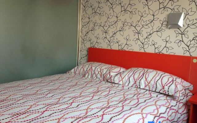 Pod Inn (Beijing Huairou Yingbin Road Commercial Street)