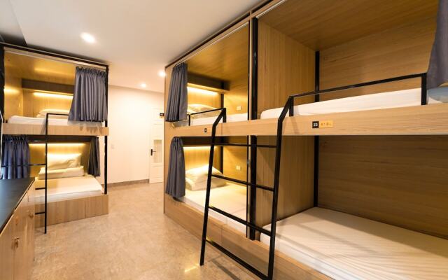 MOTOGO Hostel