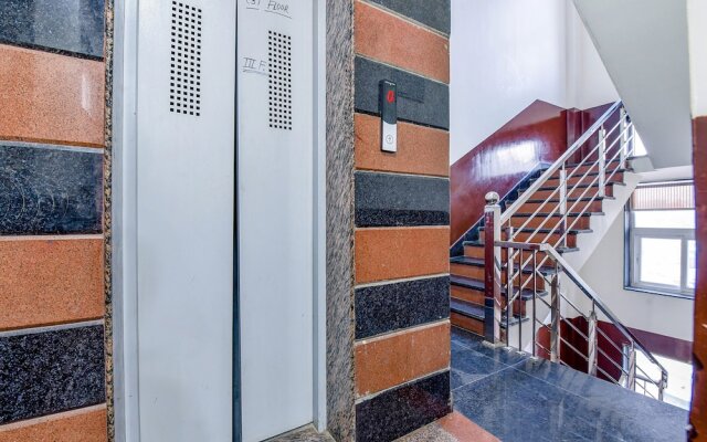 Fabhotel Diamond Key