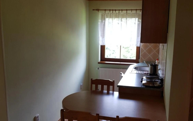 Apartmany chaloupka