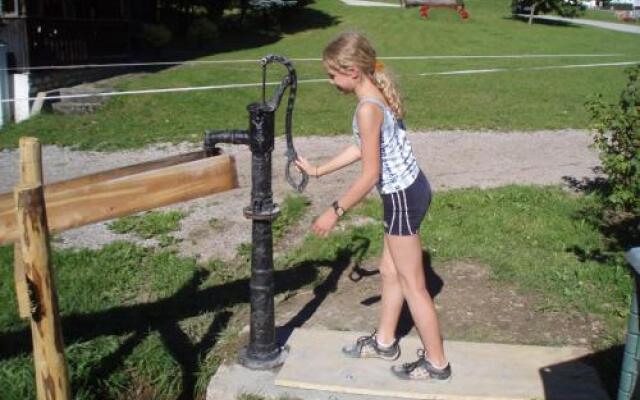 Appartements Haflingerhof