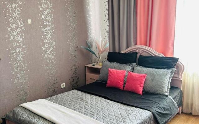 Апартаменты на улице Вокзальная 77