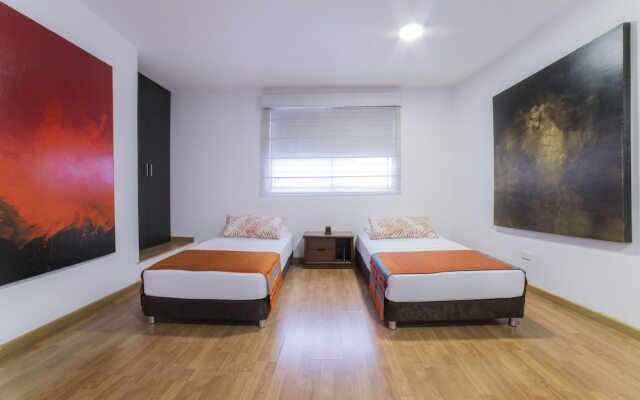 Santa Monica Alta Hotel Boutique - Hostel