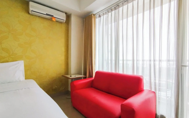 Trendy Studio At Apartment Beverly Dago
