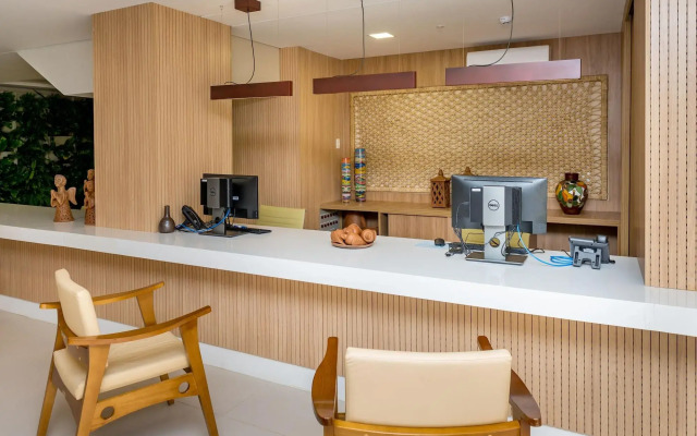 Hotel Senac Barreira Roxa
