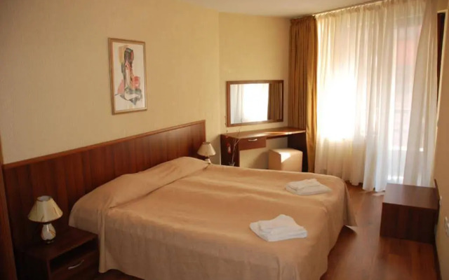 Apart Hotel Comfort