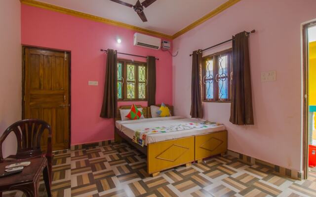 OYO 17019 Home Studio With Balcony Calangute