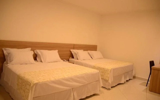 Granterrara Hotel