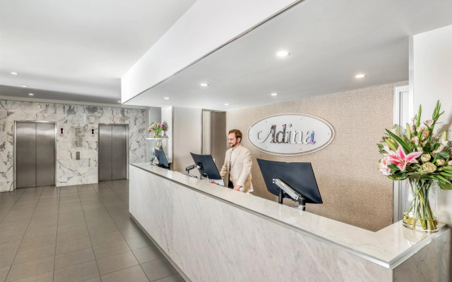 Adina Apartment Hotel Perth - Barrack Plaza