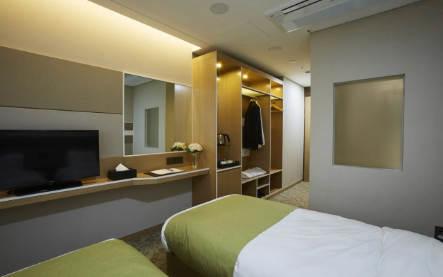 THE RECENZ Dongdaemun