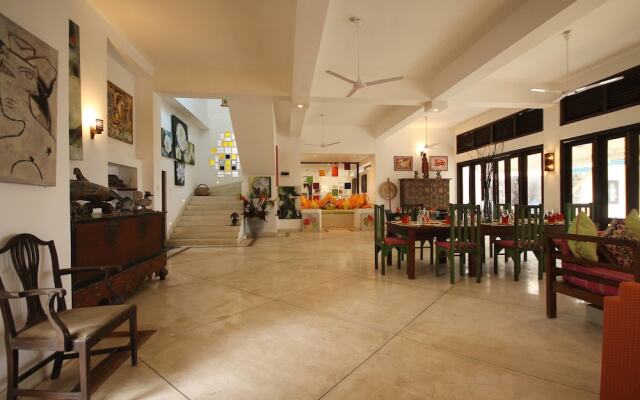 Mihiri Beach House