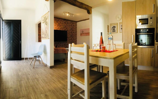 Apartment Alegranza in the Beautiful Village of Mozaga, Lanzarote