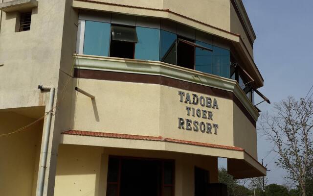Chimur Tiger Resort at Tadoba