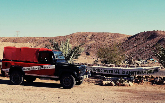 Aqaba Adventure Divers Village