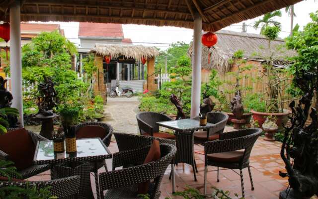 The Grass Vy Homestay