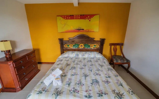 Hacienda Araucaria Habitacion 10