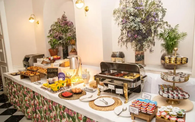 Apartamentos Suites Santa Cruz