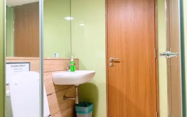 Sunshines@Vortex KLCC