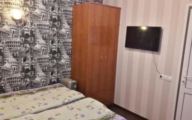 Room in Apartment on Komsomolskaya