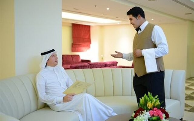 Al Aqeeq Madinah Hotel