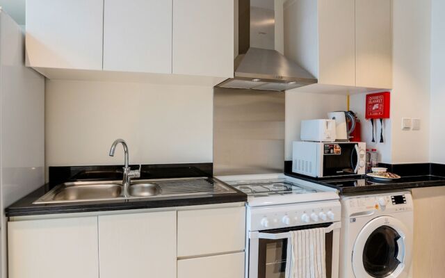 Tanin - Studios at Damac Hills Carson Tower C