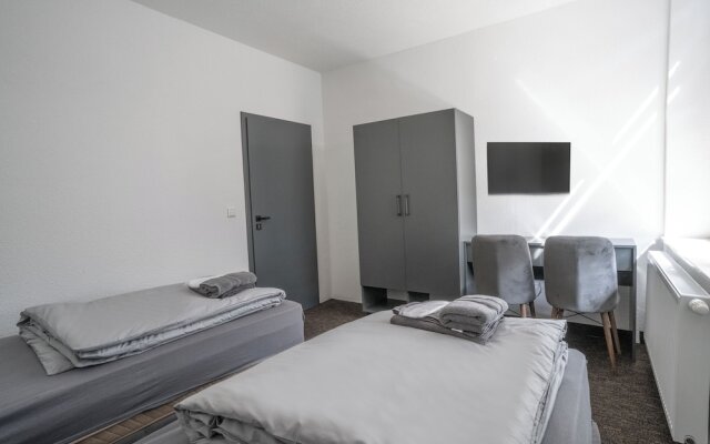 Duisburger Hostel