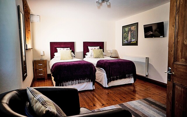 Waunwthan: B&B Suites