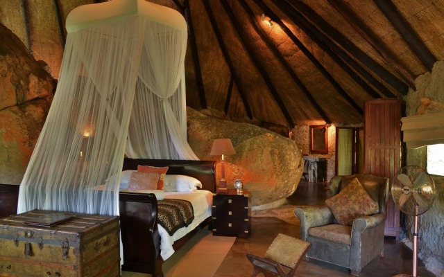 Amalinda Lodge
