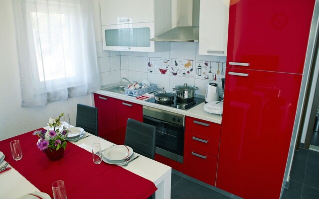 Apartments 1234